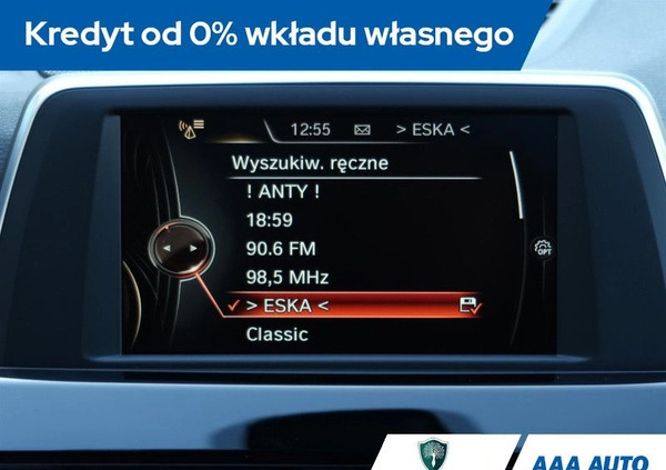 BMW X1 cena 100001 przebieg: 82808, rok produkcji 2016 z Goleniów małe 436